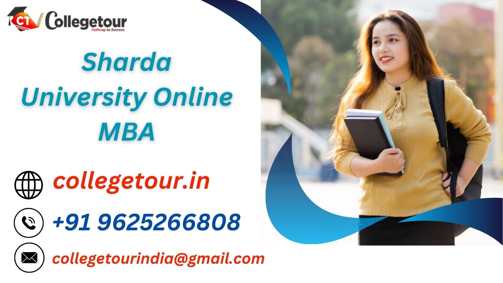 Sharda University Online Mcom